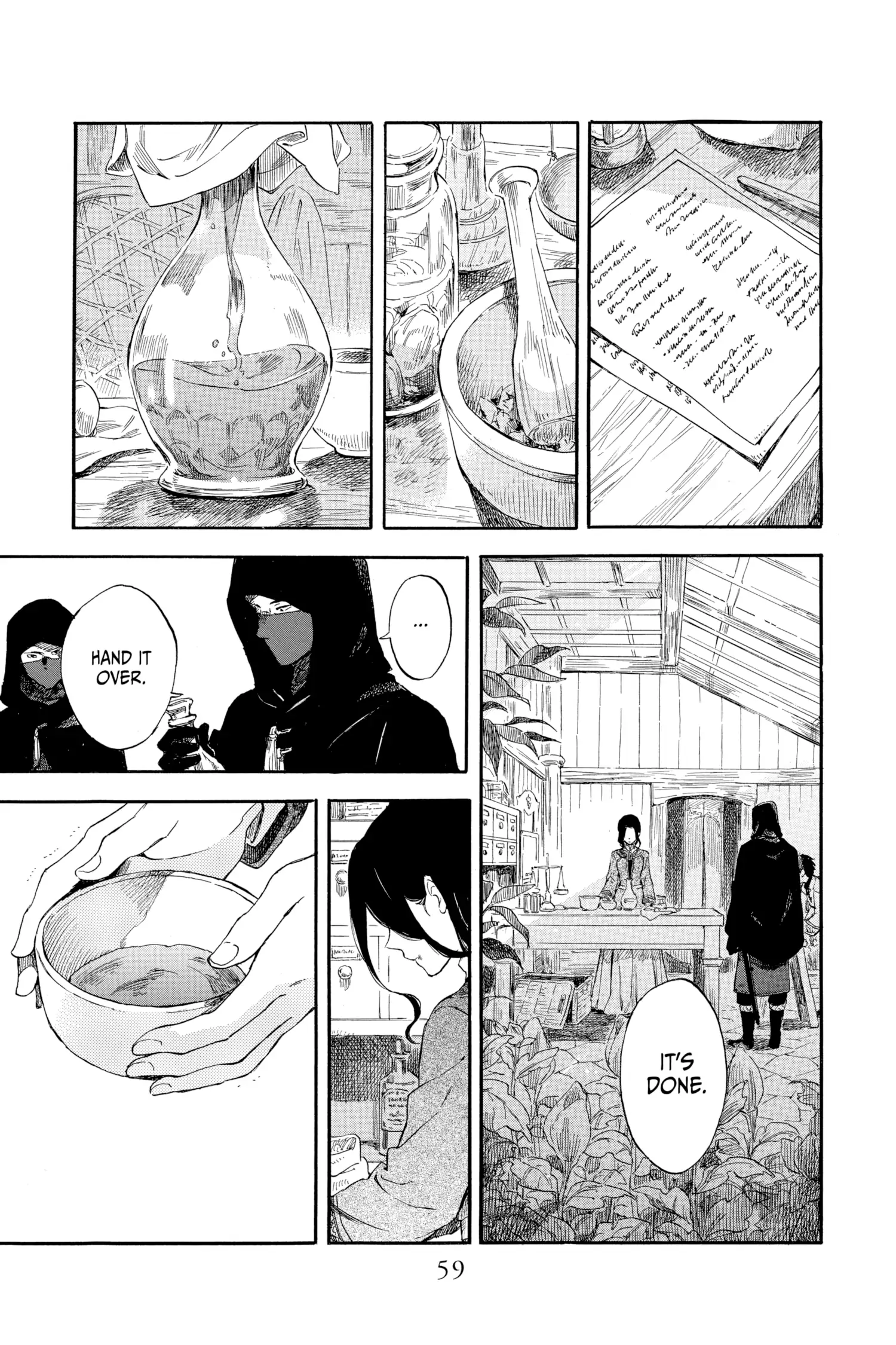 Snow White with the Red Hair Chapter 124 image 25